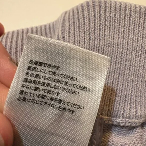 Barefoot Dreams Sunbleached Cotton Jogger Pants Gray Size XL - Picture 7 of 8